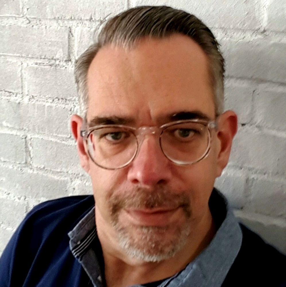Meet your Posher, David
